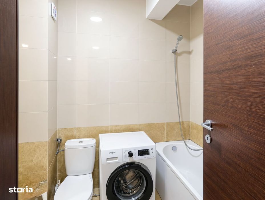Apartament  2 Camere | 5 min Metrou Piata Muncii | Centrala | Parcare