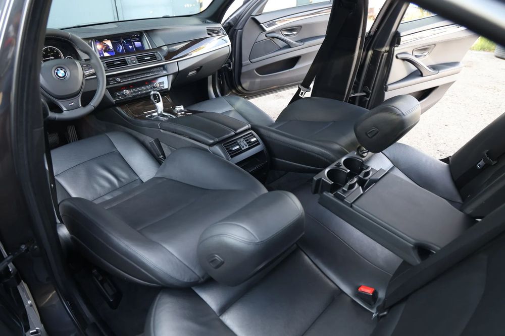 BMW Seria 5