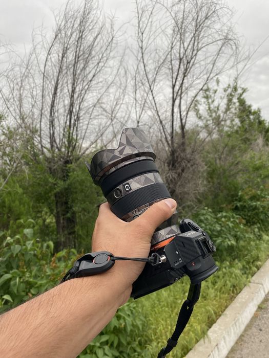 Sony 24-105 в идеале