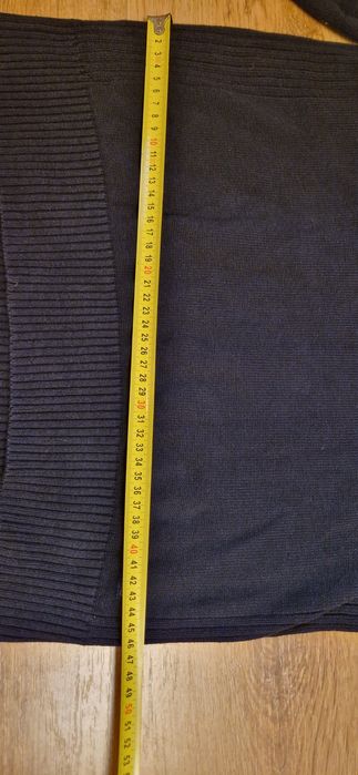 Bluza pulover cardigan Tom Tailor cu fermoar