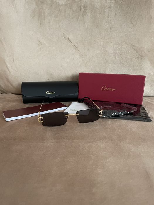 Слънчеви очила Cartier