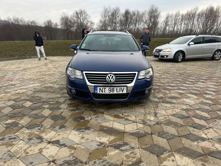 Dezmembrez passat b6 2.0 bmr 170 cp diesel