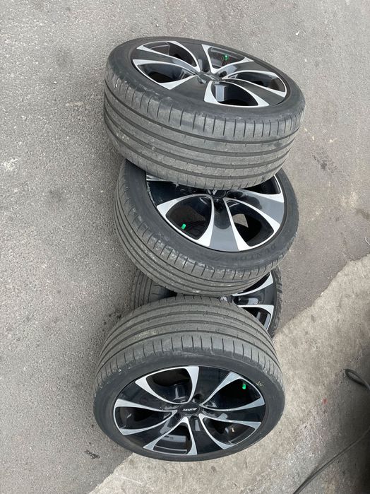 BMW Jante Alutech 5x120
