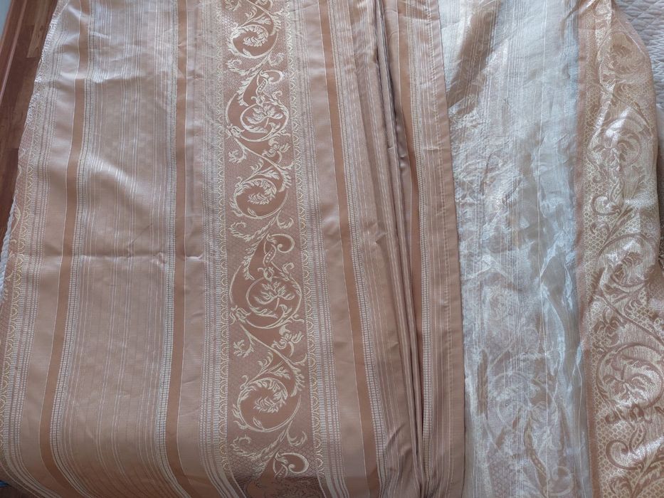 Тюль и шторы для окон