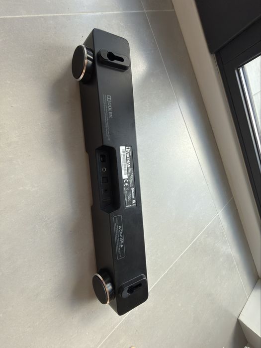 sound bar RAZER LEVIATHAN excelent