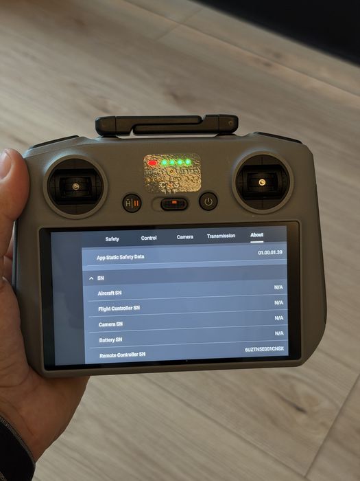Telecomanda drona DJI RC2 model rc331