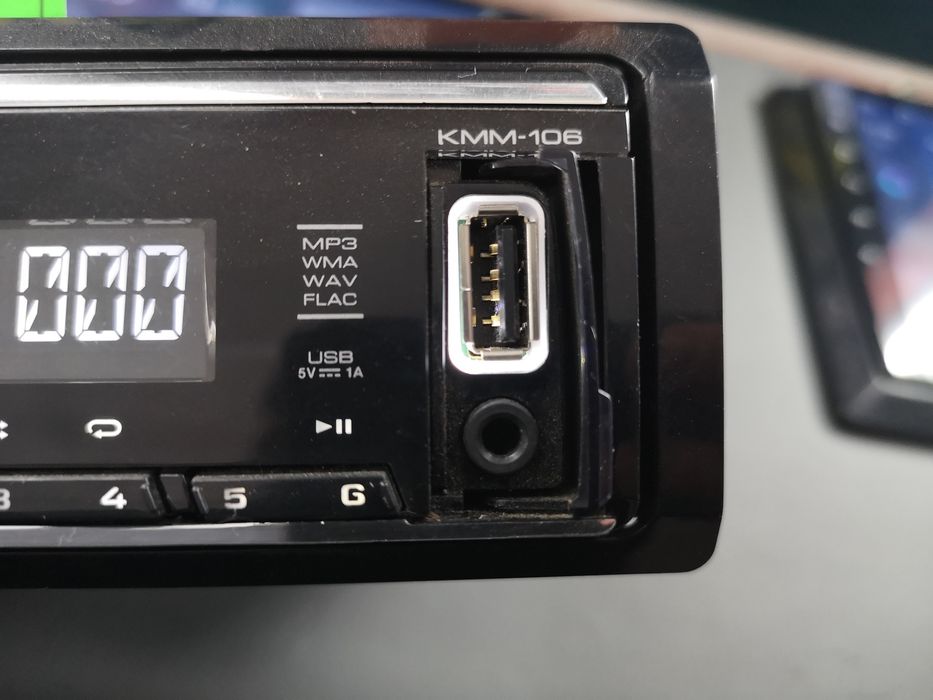 Автомагнитола KENWOOD ОРИГ