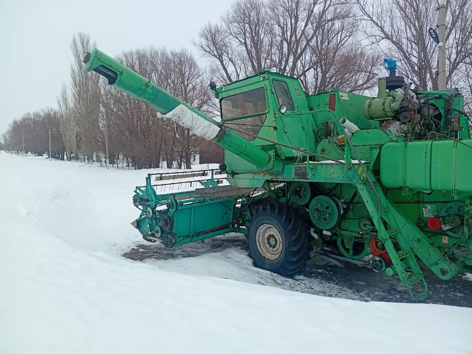 Комбайн нива .ск5