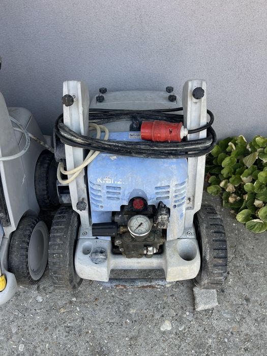 НЕРАБОТЕЩИ - Професионални водоструйки Karcher|Kranzle