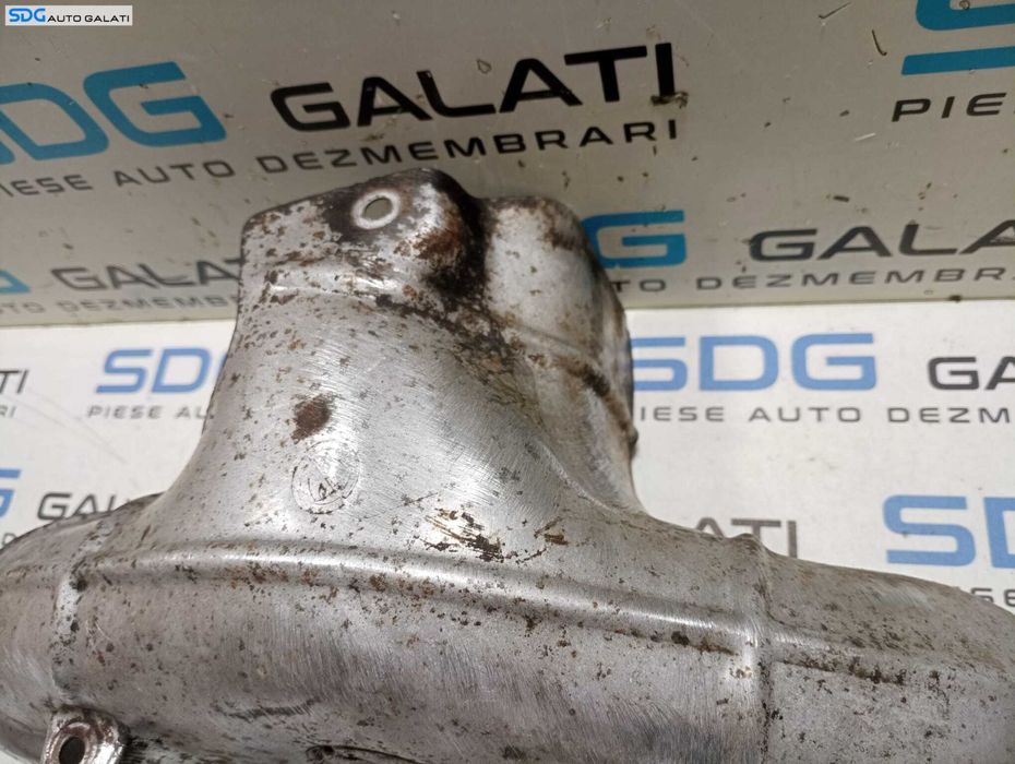 Scut Protectie Termica Fiat Doblo 1.9 JTD 2000 - 2010 [M5736]