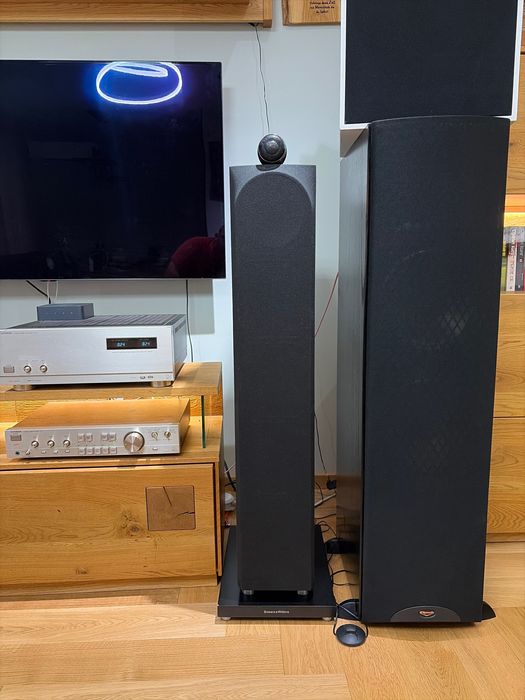 Продавам Bowers & Wilkins 702 S3