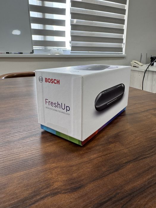 Bosch Fresh Up для удаления запахов с одежды