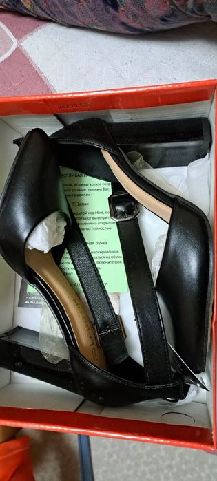 Туфли 35 размер..