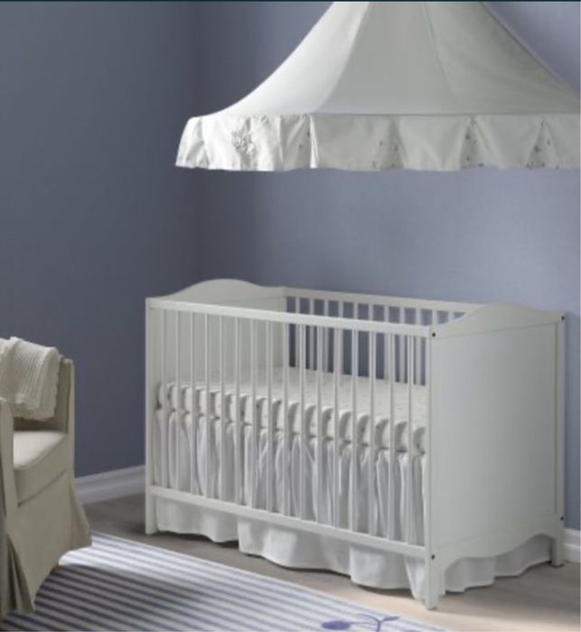 Обиколник + покривало за кошара Икеа