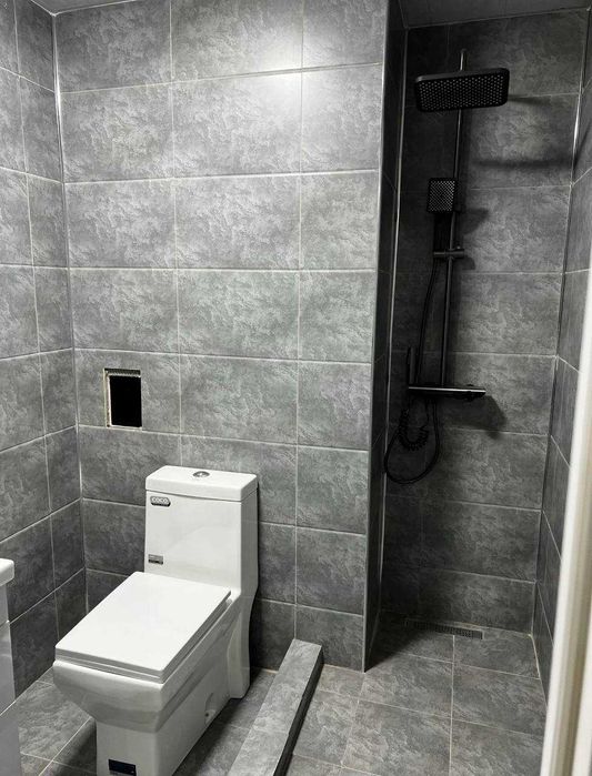 Сдается 1х комнатная квартира на 8 этаже Ориентир Бухара сити