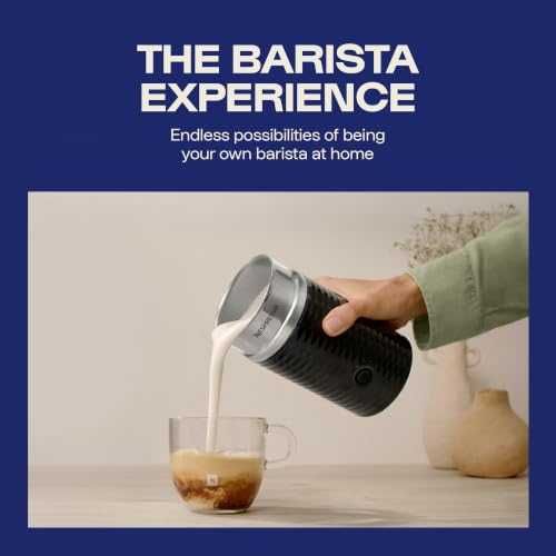 Разпенвател за мляко Nespresso Aeroccino 3 топла и студена пяна