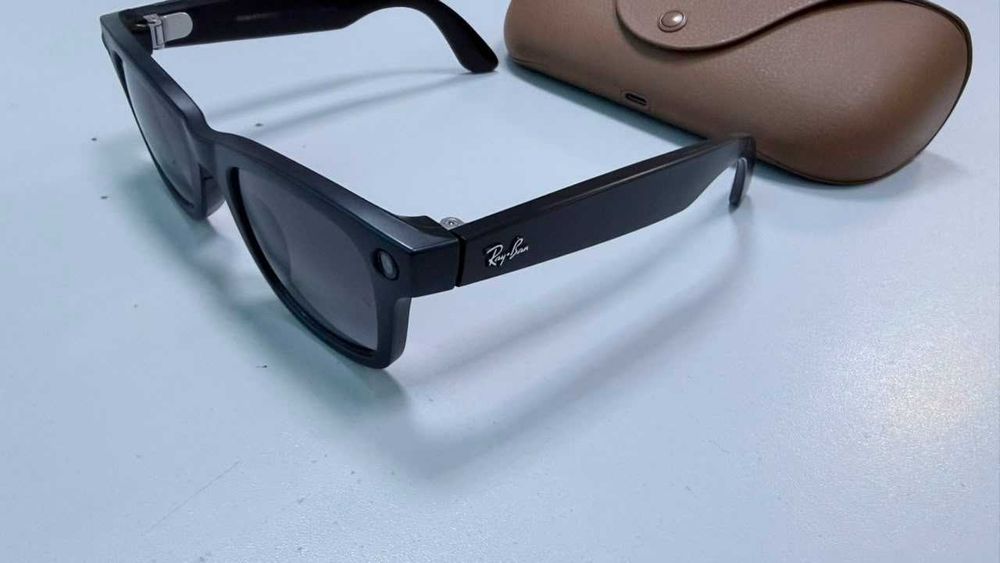 Продам Rayban meta 2