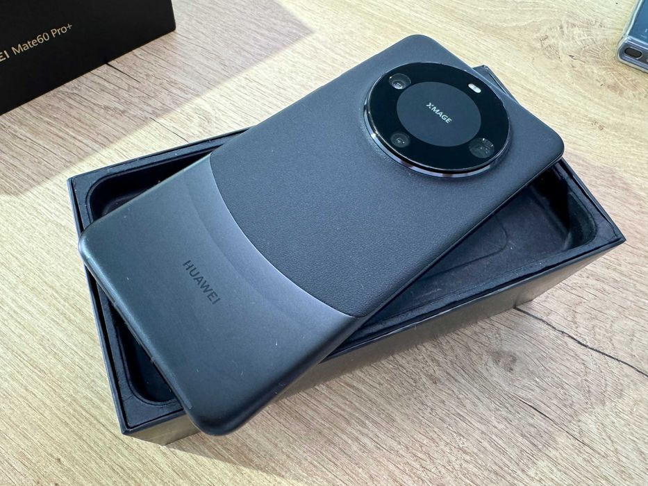 Huawei Mate 60 Pro+ 16Gb Ram, 1TB | Factura & Garantie | Buy-Back |