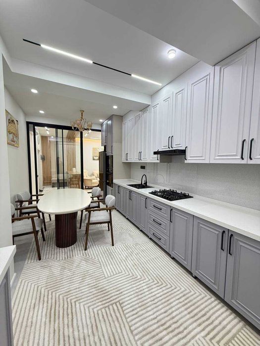 жк Yakkasaroy City mall  3/4/10  НОВОСТРОЙКА  96м²