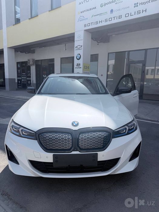 BMW I3 40L night sport 2024 yil