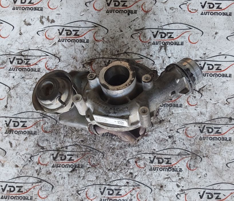Turbina Renault Captur 1.5 DCI 2013 - 2017 90 cp cod motor K9K