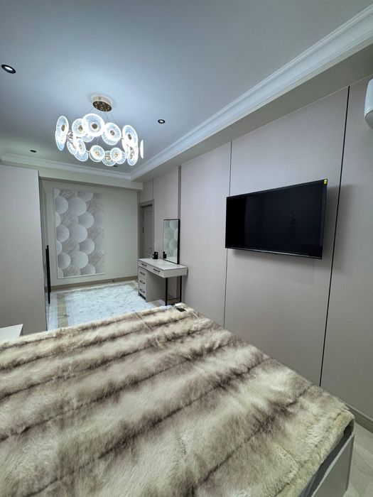 Юнусобод 13-квартал, Новостройка, 2/3/8. Ор-р: РайОНО