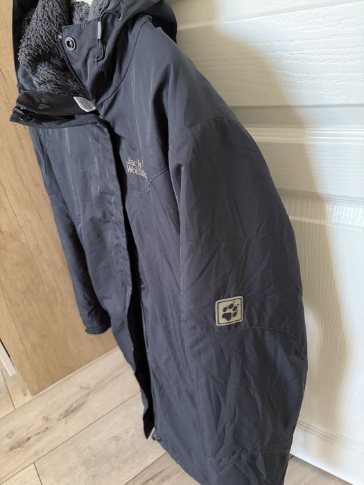 Яке Jack Wolfskin