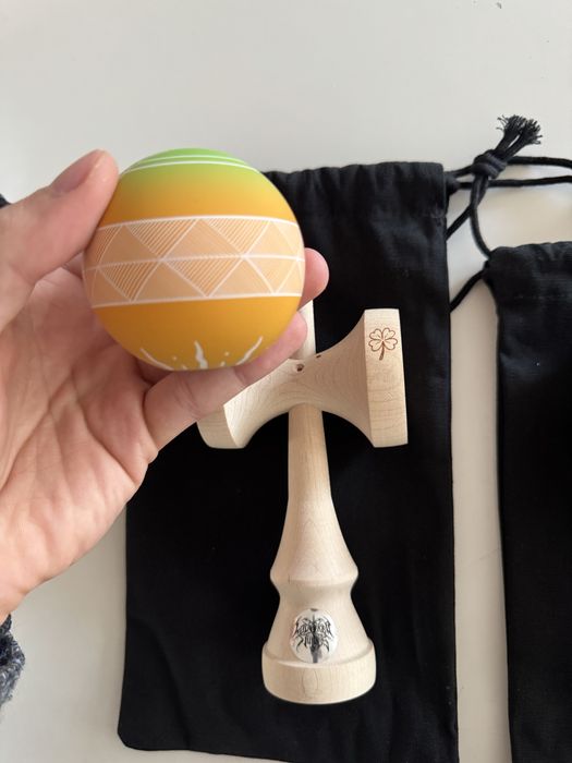 Tama Locked Studios Antiskid ( acelasi grip ca miguel) Kendama