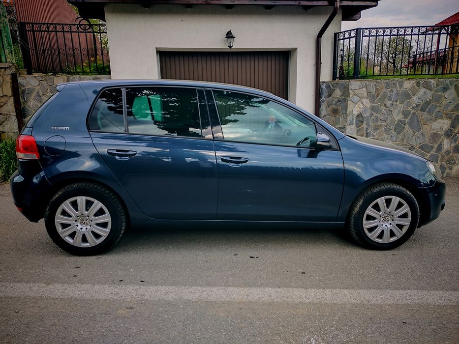 VOLKSWAGEN Golf 2011 — imagine 3