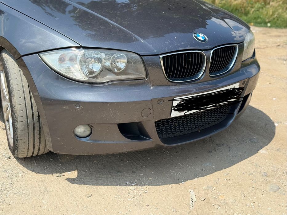 Bara fata m pachet bmw e87 e81