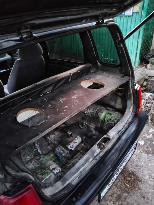 Машина Дэу Тико 0.8