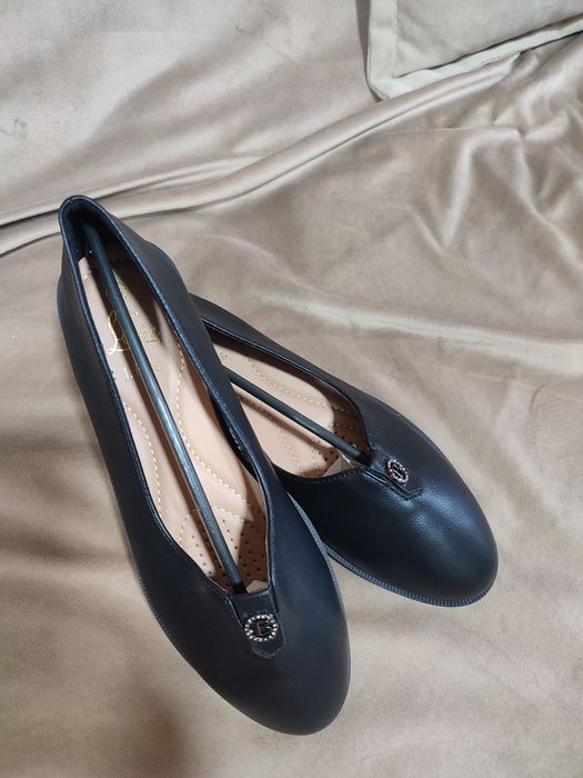 Туфли подростковые, вторая обувь