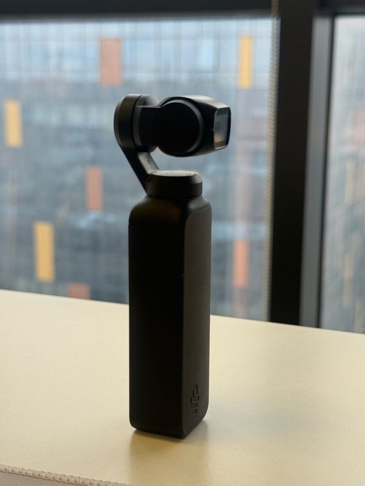 Dji osmo pocket , DJI