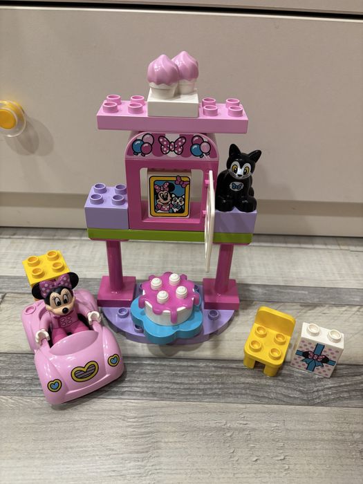 Конструктор Lego Duplo