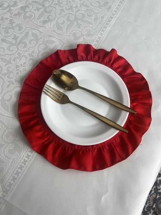 Ранеры, салфетки для сервировки