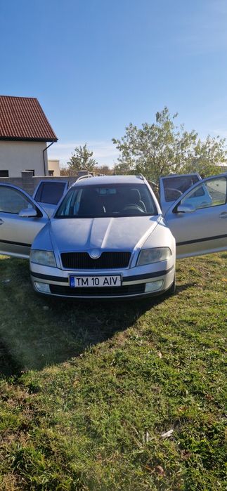 SKODA Octavia 2006 — imagine 2