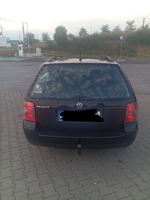 Vând passat B5 .