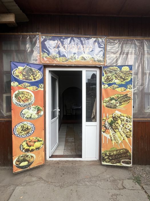 Продам кафе со всем оборудованием