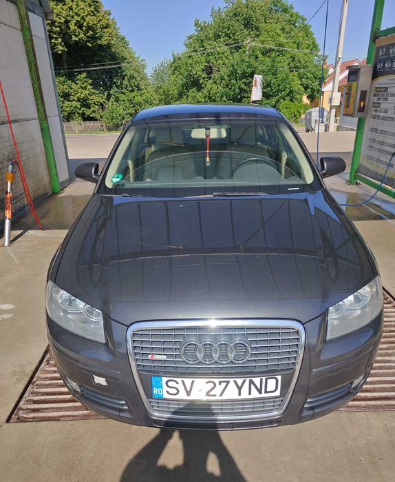 AUDI A3 2006 — imagine 5