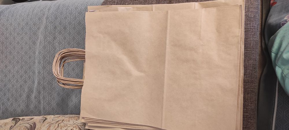 Крафтовые коробки наполнители