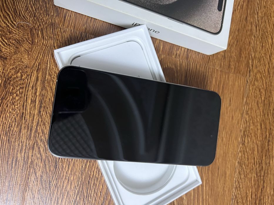 Iphone 15 Pro Max 512GB Natural Titanium ZD/A