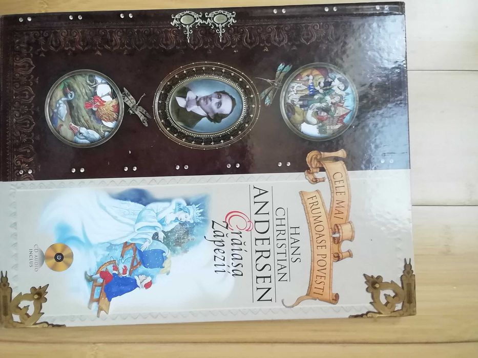 Carti de povesti si stiintifice NOI pentru copii