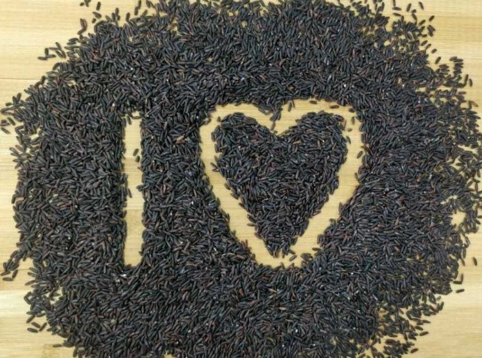 Купить бурый рис | красный рис | черный рис в Алматы с доставкой