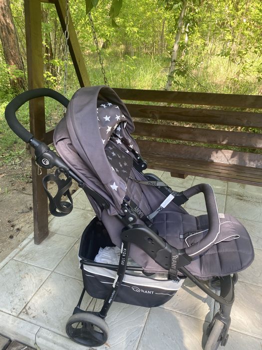 Колска прогулочная Rant (Kira star)