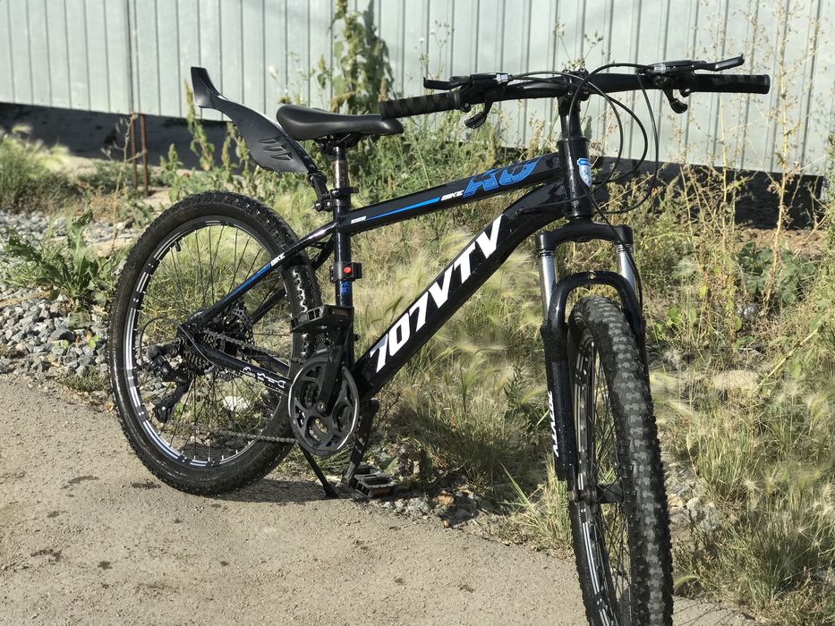 Велосипед в отличном состояний