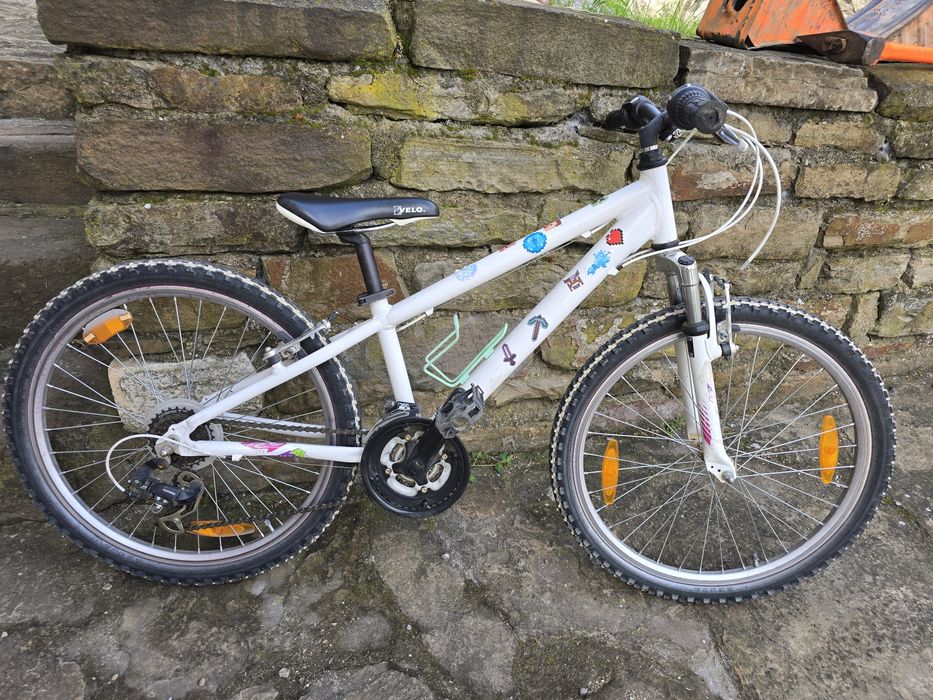 Детски велосипед крос 24" Cross