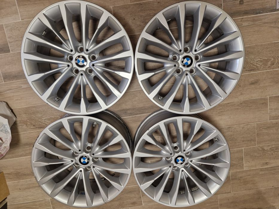 Джанти BMW Style 632 - 18 цола 5x112 8J ET30