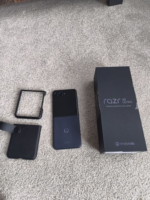 Motorola Razr 50 ultra