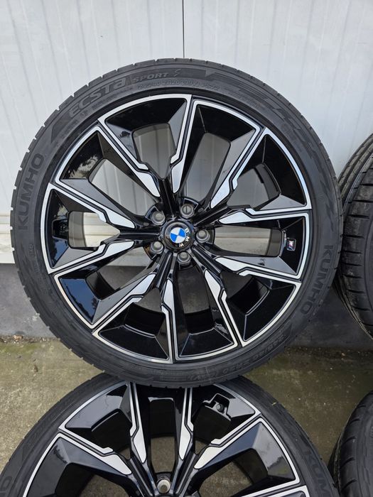 Roti complete noi vara R20 BMW Seria 5 g60