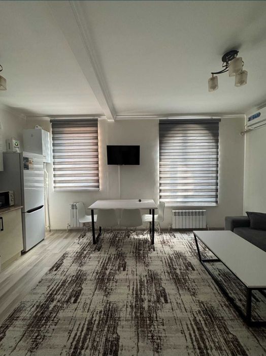 Узбум Площадь: 58 м² 3-ком квартира в жилом комплексе Assalom Sohil;